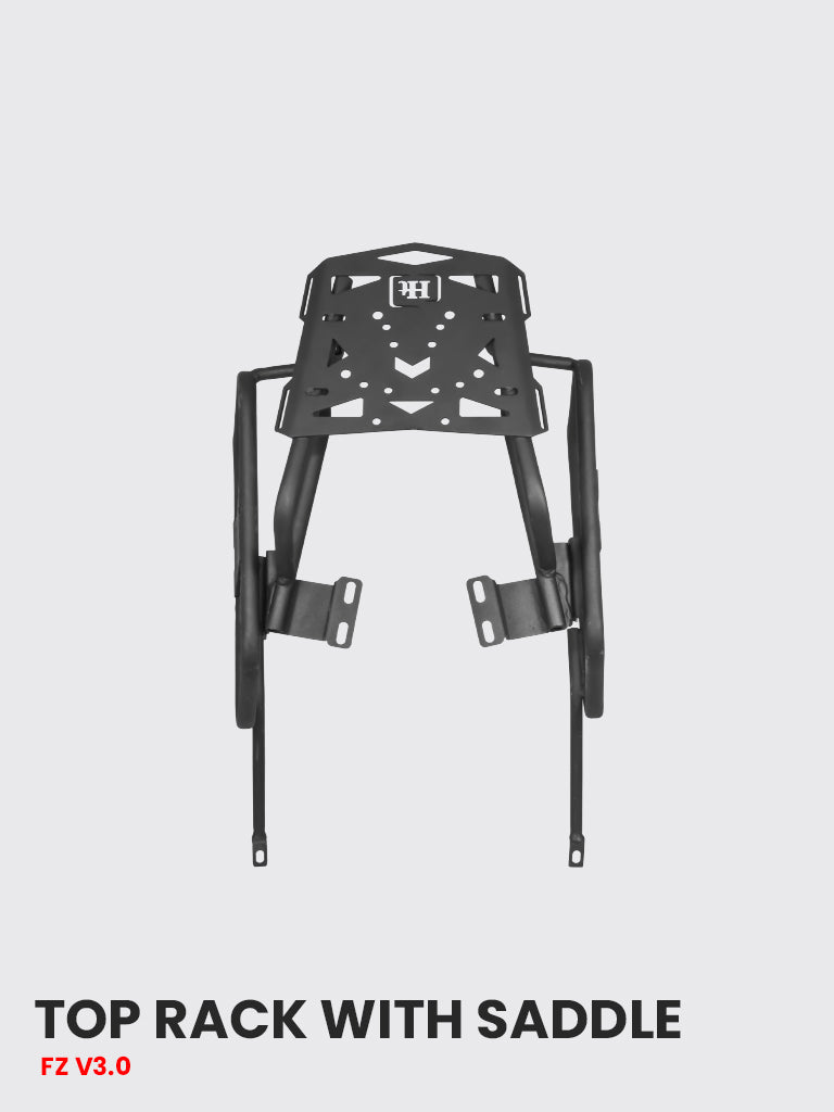 FZ V3&V4 TOP RACK WITH SADDLE STAY – SB 623