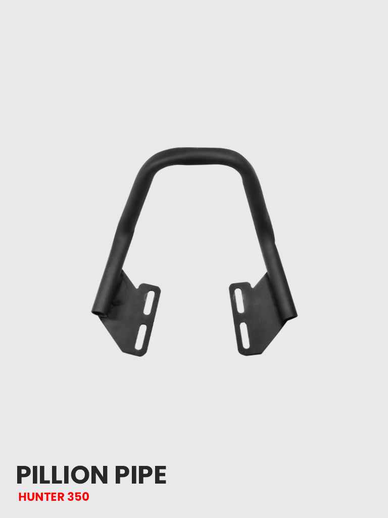 HUNTER 350 PILLION PIPE - SB 654