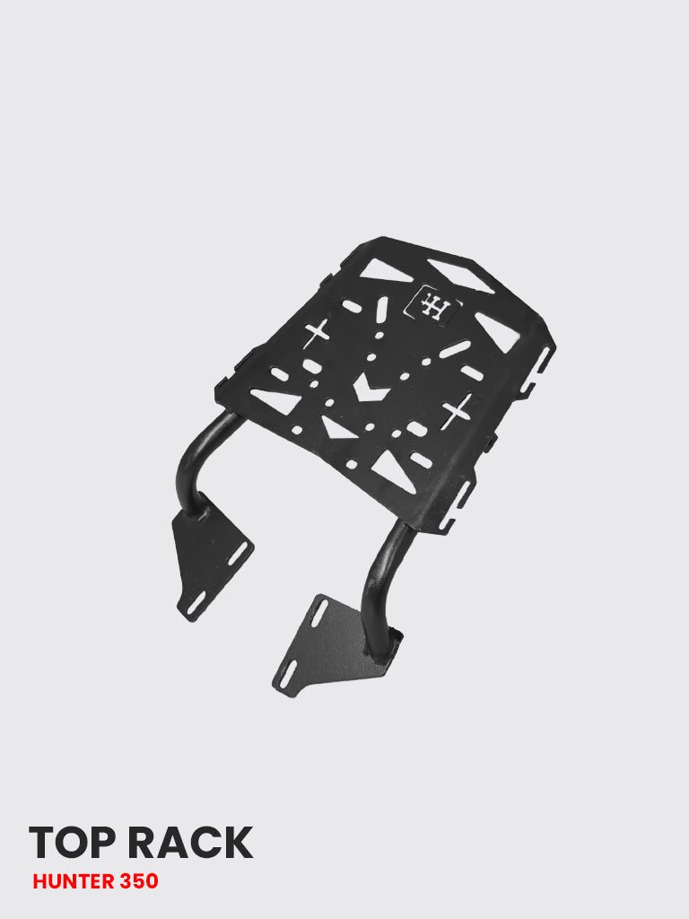 HUNTER 350 TOP RACK - SB 655
