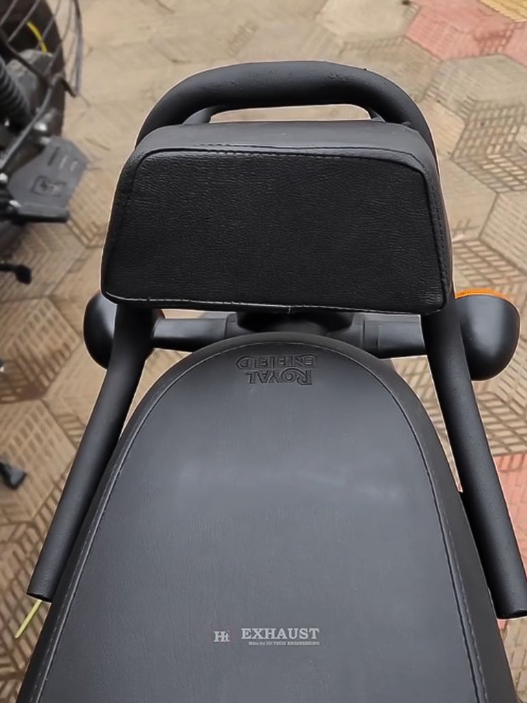 HUNTER 350 CARRIER WITH SEAT REST SB - 656