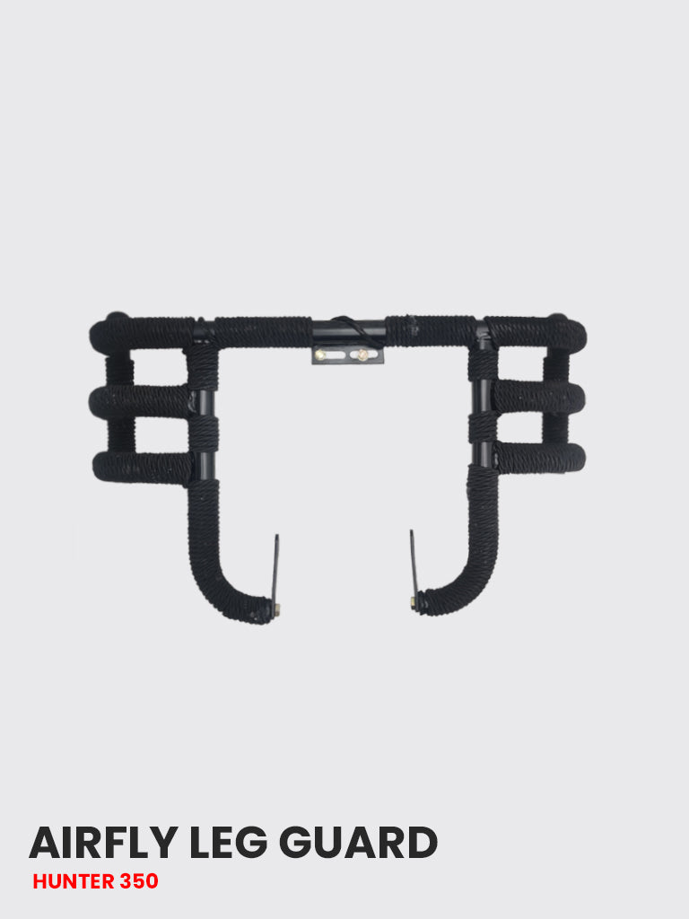 HUNTER 350 AIRFLY LEG GUARD - SB 661