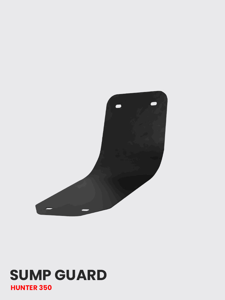 HUNTER 350 SUMP GUARD - SB 663