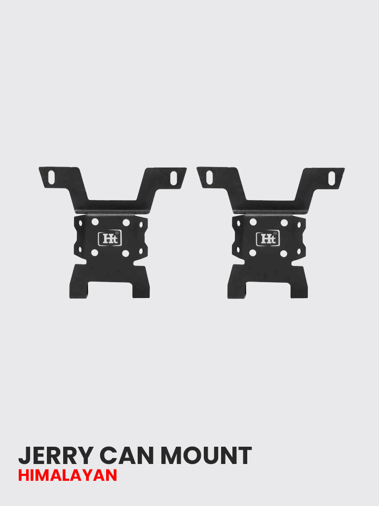 HIMALAYAN 411 JERRY CAN MOUNT - SB 667