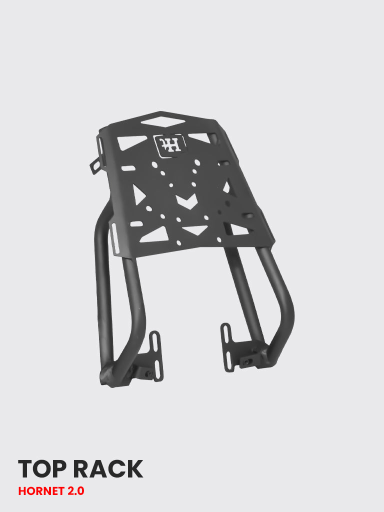 HONDA HORNET 2.0 TOP RACK - SB 688