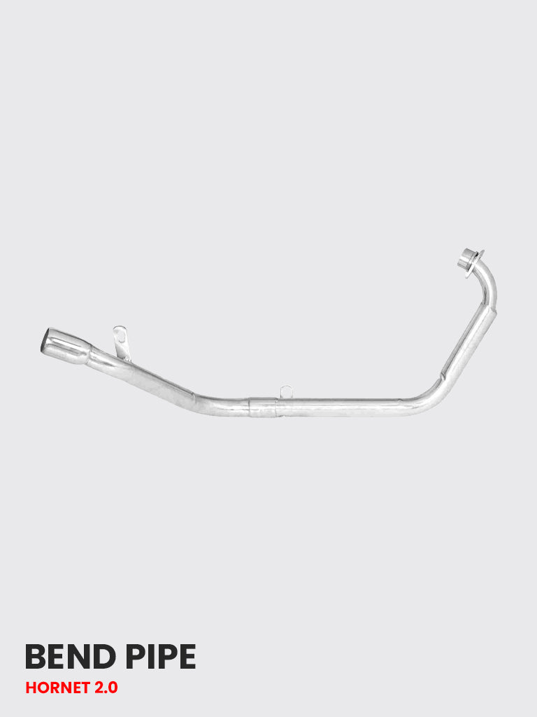 HONDA HORNET 2.0 BEND PIPE - SB 692