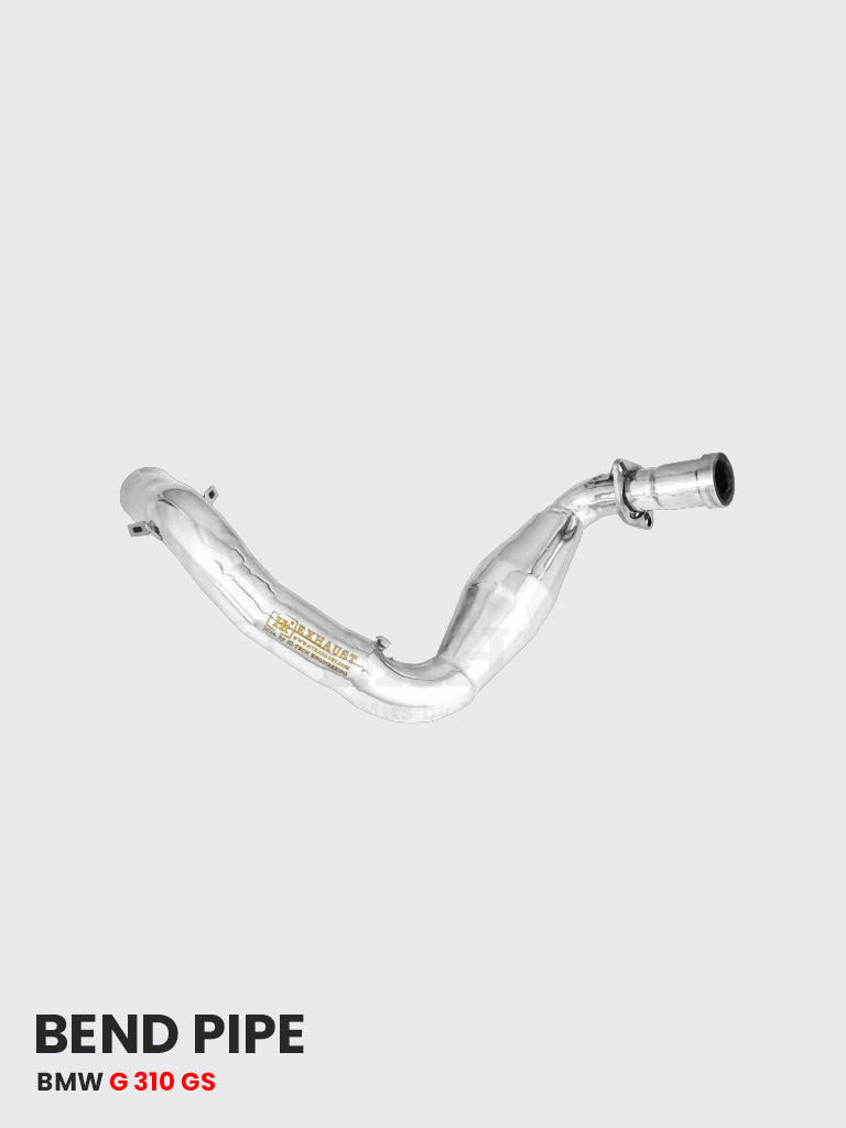 BMW G 310 GS BEND PIPE - SB 699
