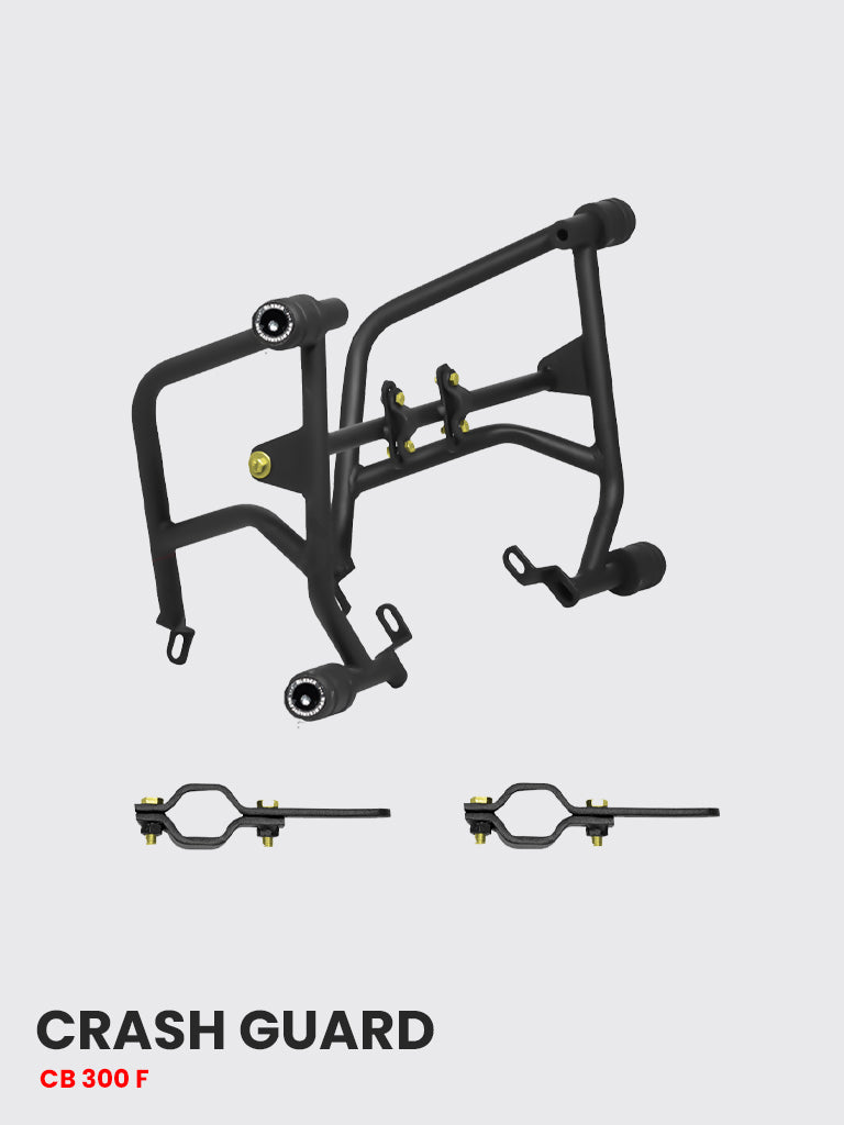 HONDA CB 300 F CRASH GUARD - SB 714