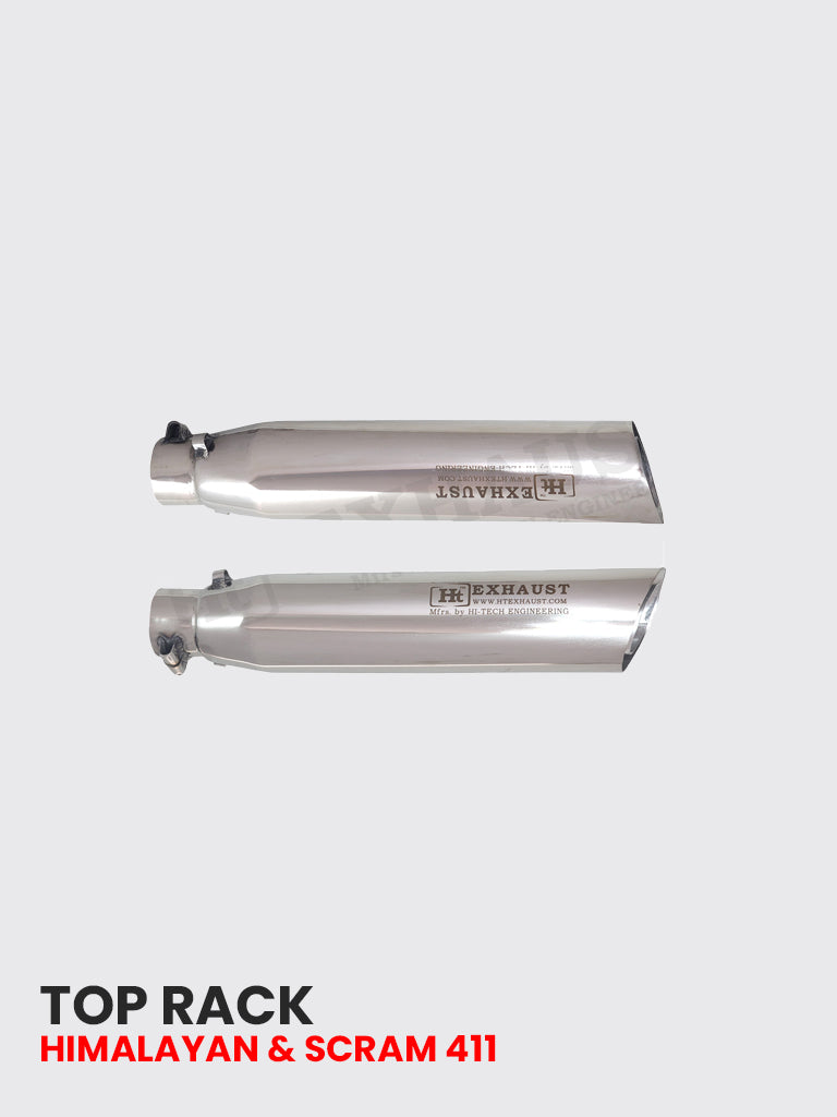 DUAL EXHAUST / SB 719