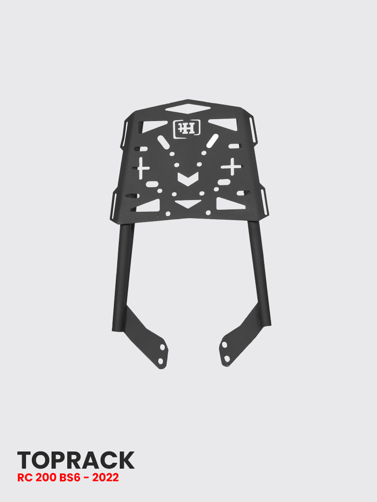 KTM RC 200 BS6 2022 TOP RACK - SB 725