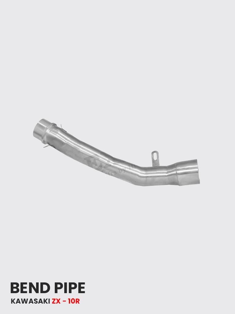 Kawasaki Ninja ZX 10R Bend pipe - SB 732