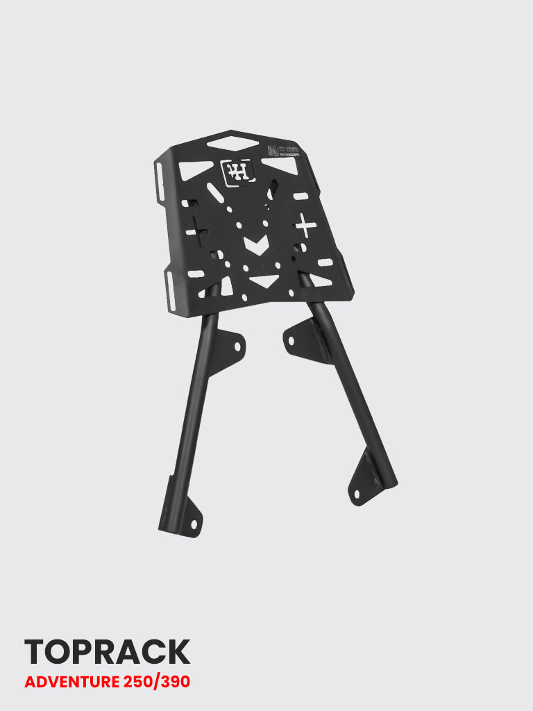 KTM ADVENTURE 250, 390 TOP RACK - SB 736
