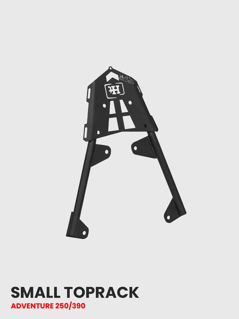 KTM ADVENTURE 250 390 TOP RACK SMALL - SB 737