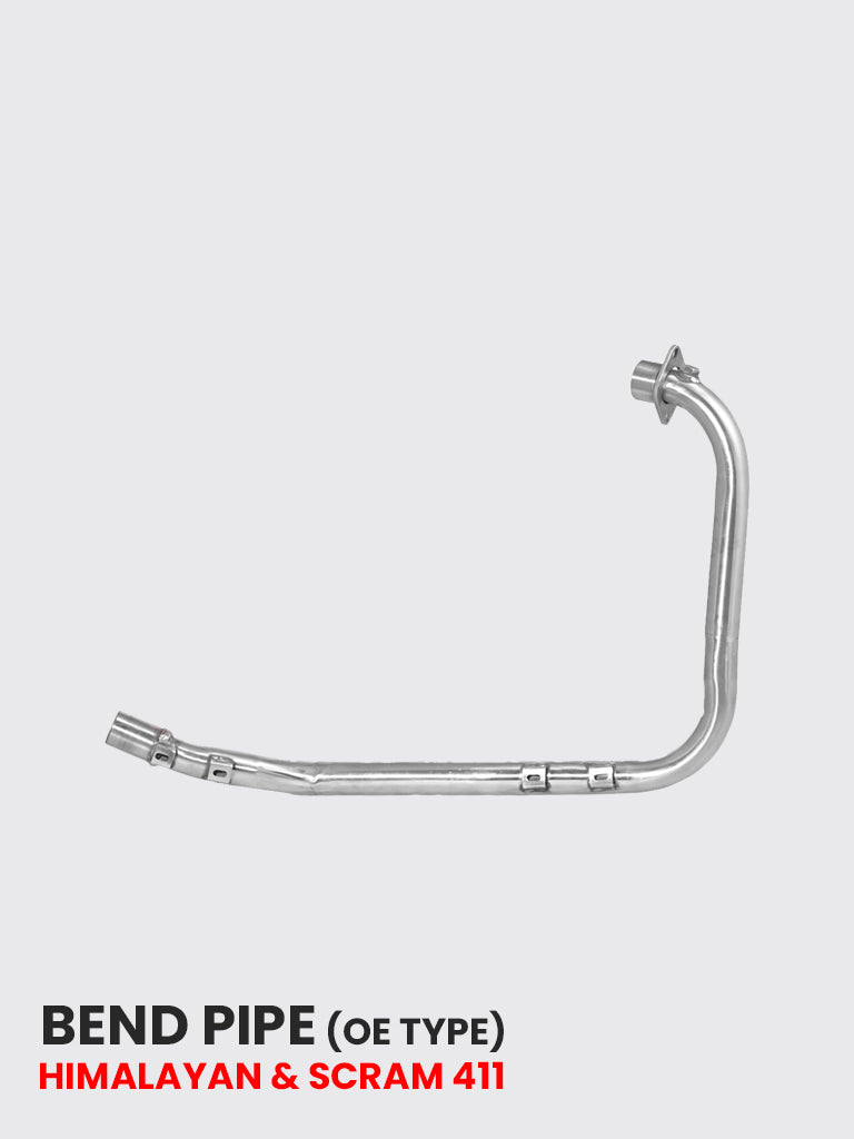 HIMALAYAN BEND PIPE - SB 741