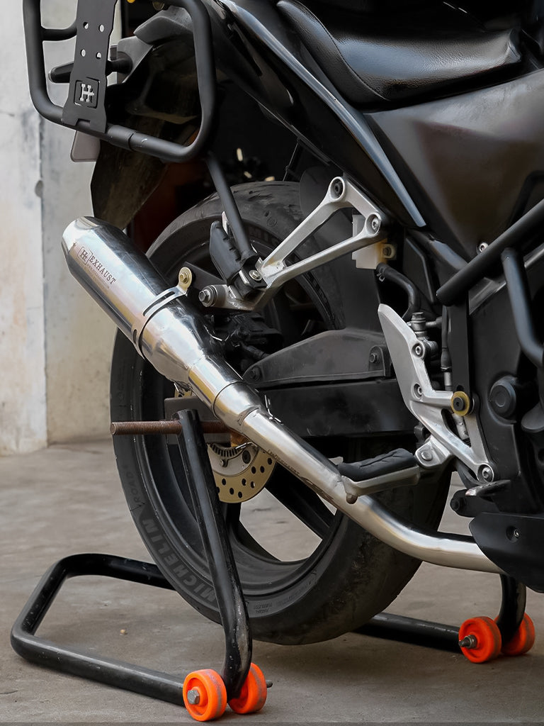 Exhaust BEND Pipe FOR CBR 250R Stainless Steel (only bend pipe) – SB 745