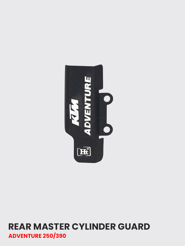 ADVENTURE 250, 390 REAR MASTER CYLINDER GUARD - SB 751