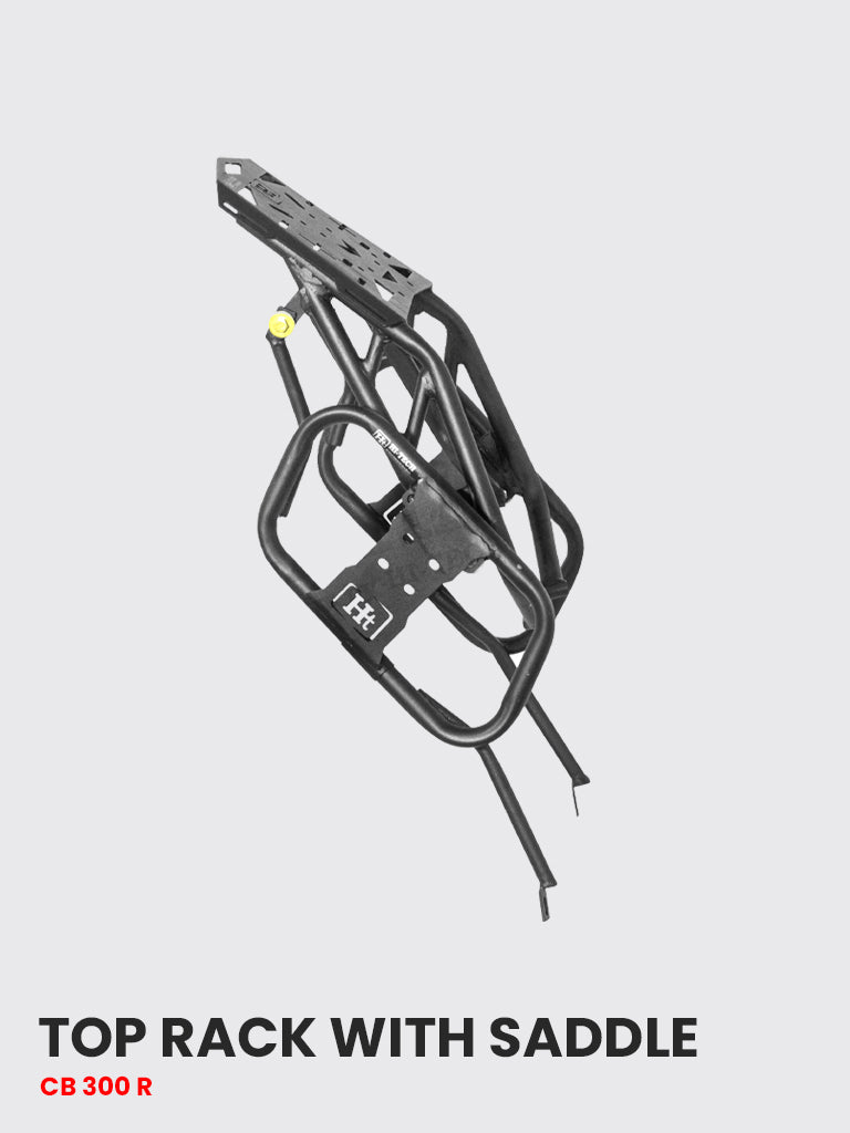CB 300 R TOP RACK WITH SADDLE STAY - SB 759