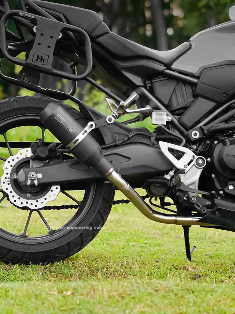 CB 300 R BEND PIPE - SB 760