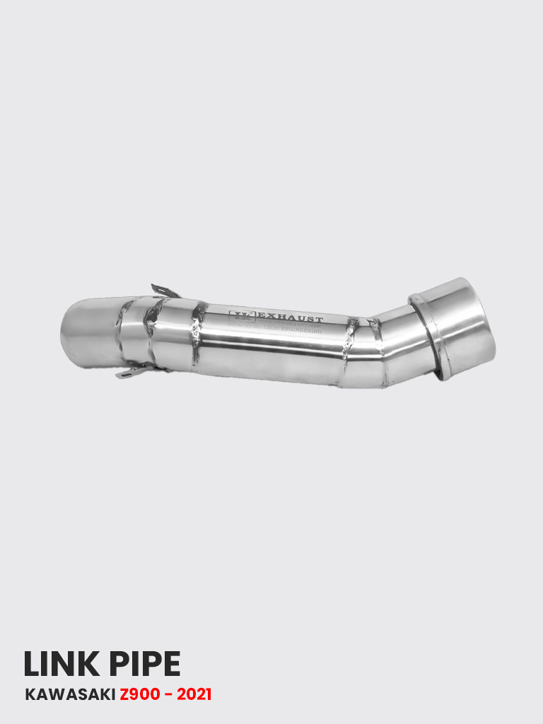 Link Pipe For Kawasaki Z 900 2021 - SB 776