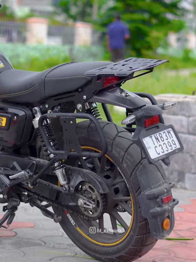 RS CB 350 TOP RACK WITH SADDLE STAY - SB 782