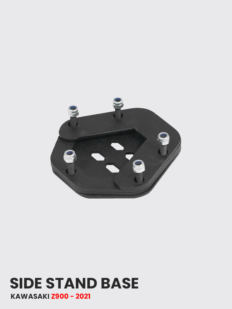 Side Stand Base For Kawasaki Z 900 2021 - SB 793