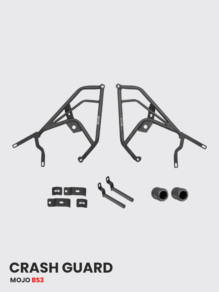 MOJO BS3 CRASH GUARD - SB 801