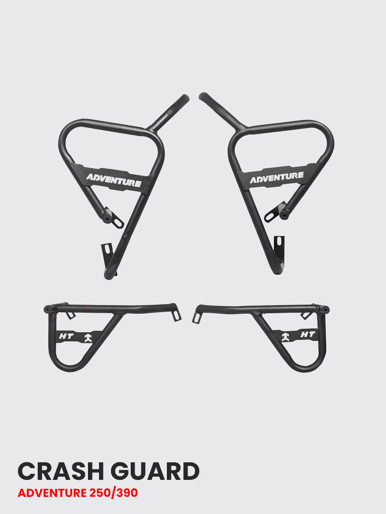 KTM ADVENTURE 250, 390 CRASH GUARD - SB 808