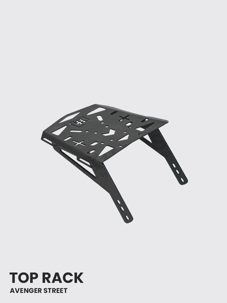 BAJAJ AVENGER STREET TOP RACK - SB 821