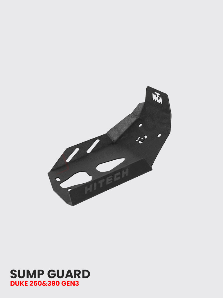 KTM DUKE 390 GEN 3 SUMP GUARD - SB 850