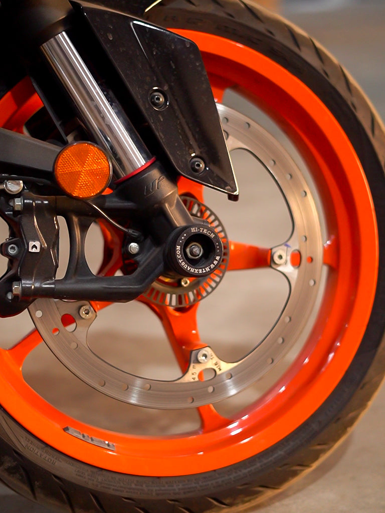 Front Fork Slider for DUKE 250&390 GEN3 – SB 855