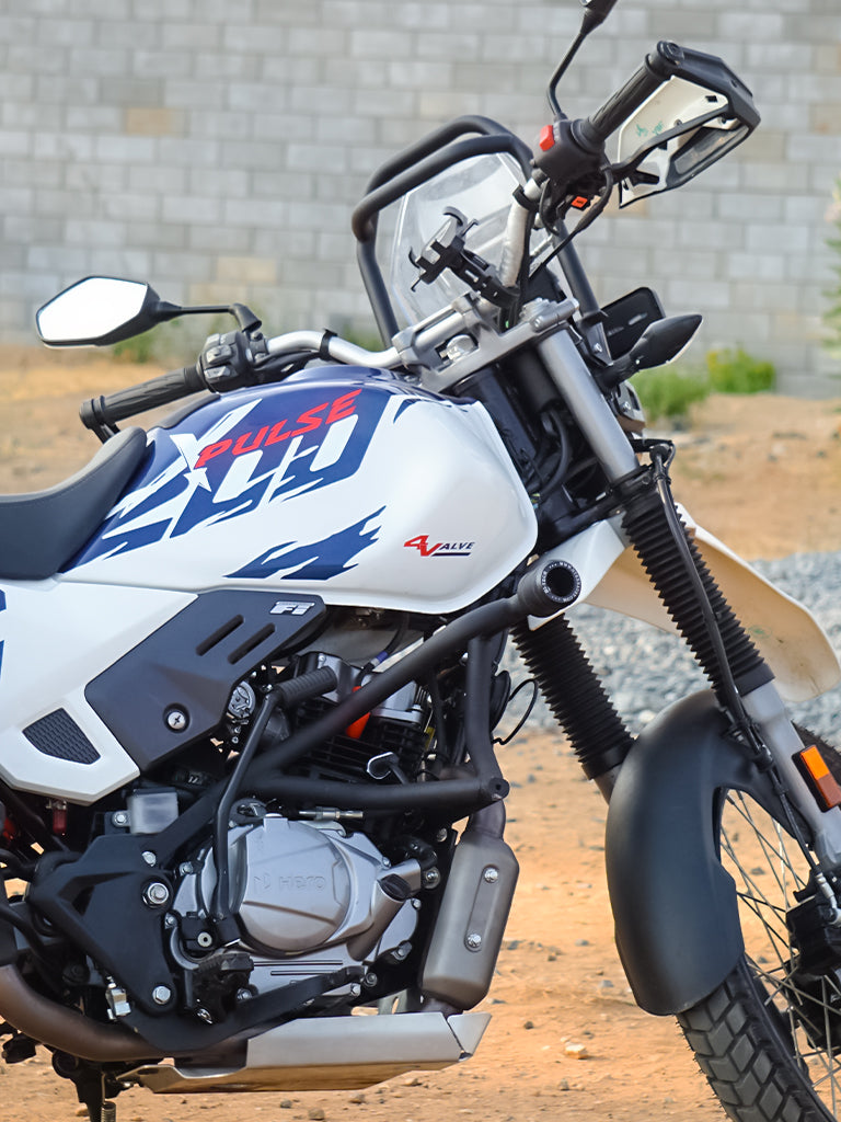 HERO XPULSE 200 4V CRASH GUARD - SB 582