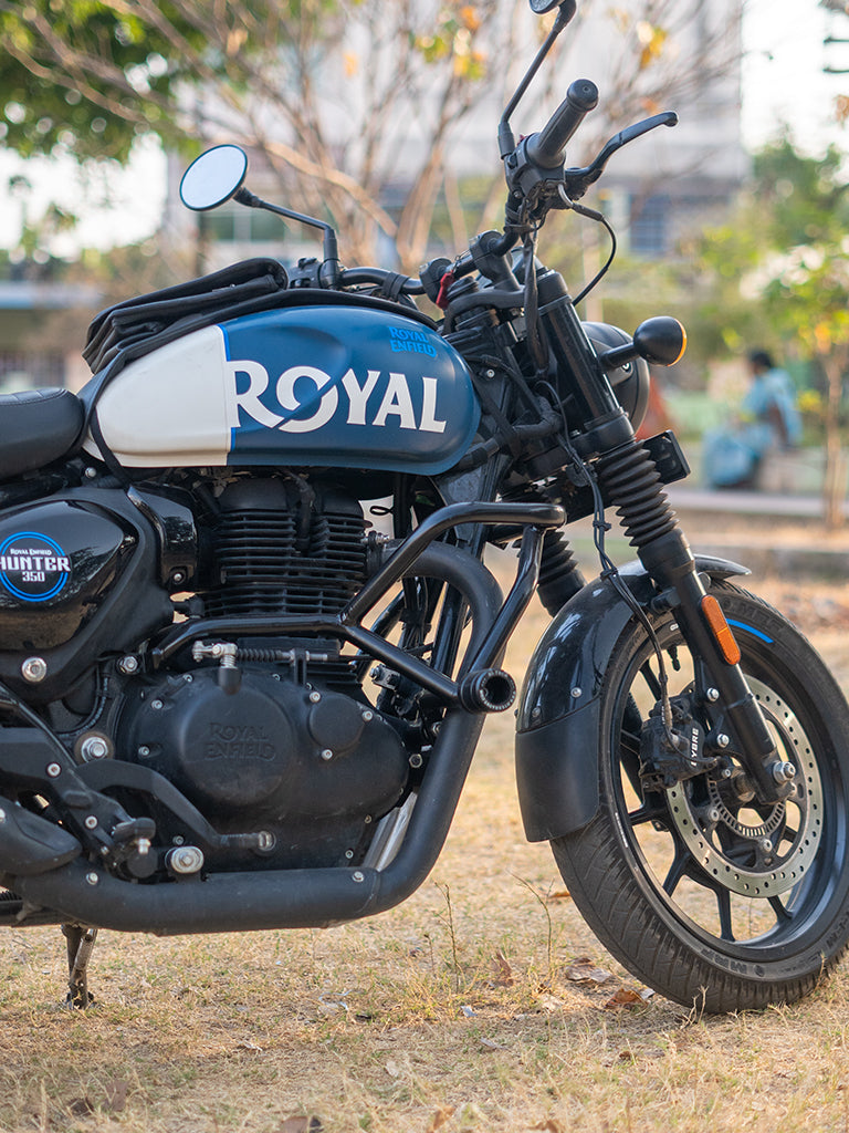 HUNTER STRUCTURE CRASH GUARD SB 878