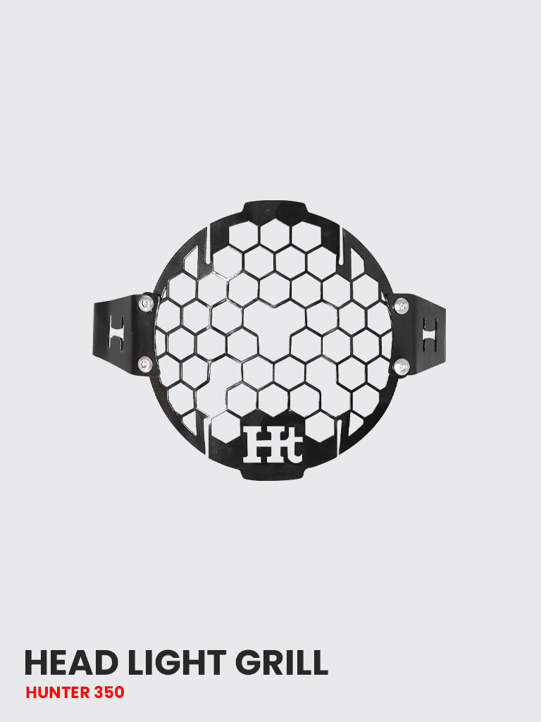 Head light Grill For Hunter 350 - SB 883