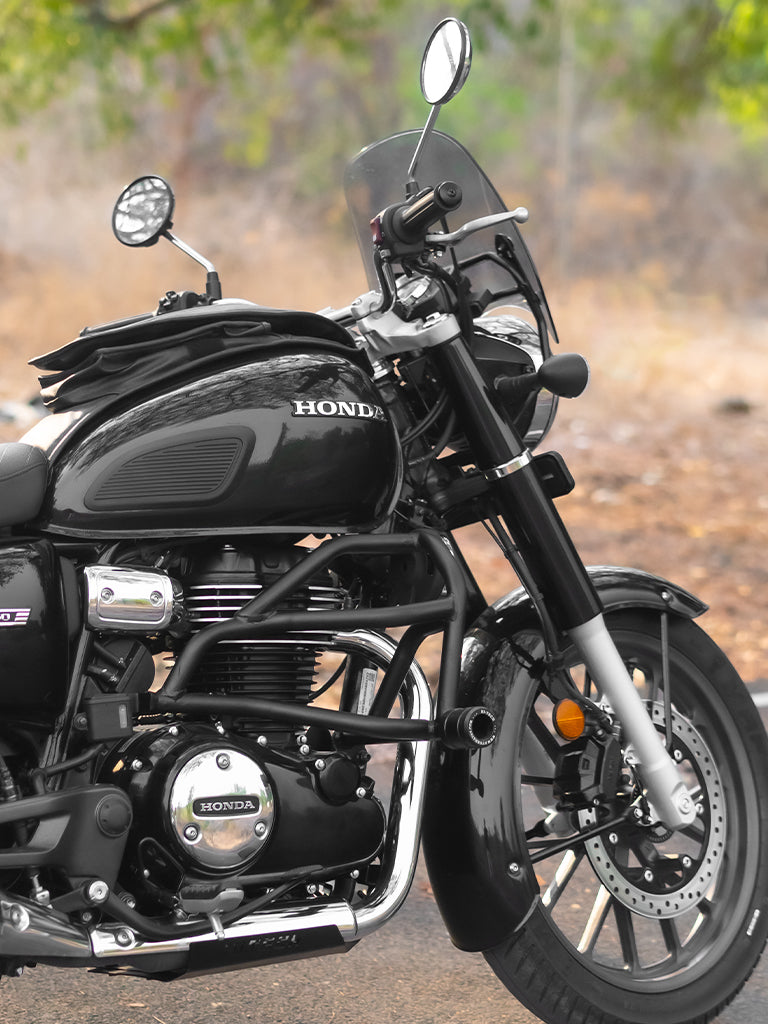 CB350 STRUCTURE CRASH GUARD - SB 884