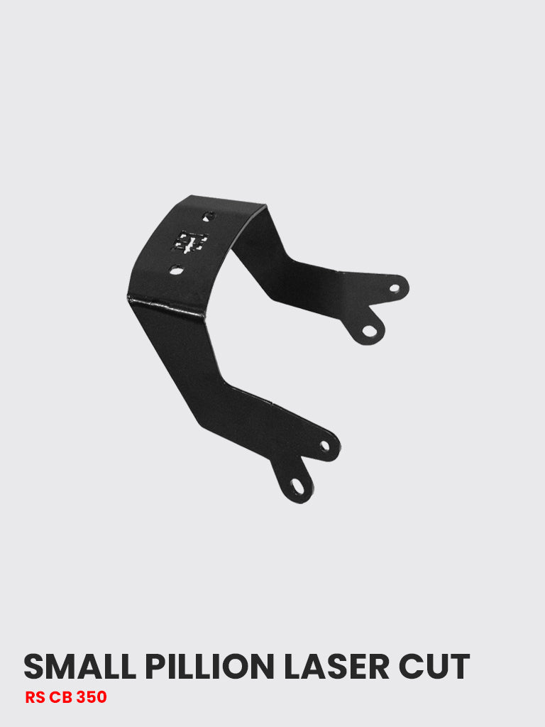 SMALL PILLION LASER CUT Honda CB 350 RS – SB 892