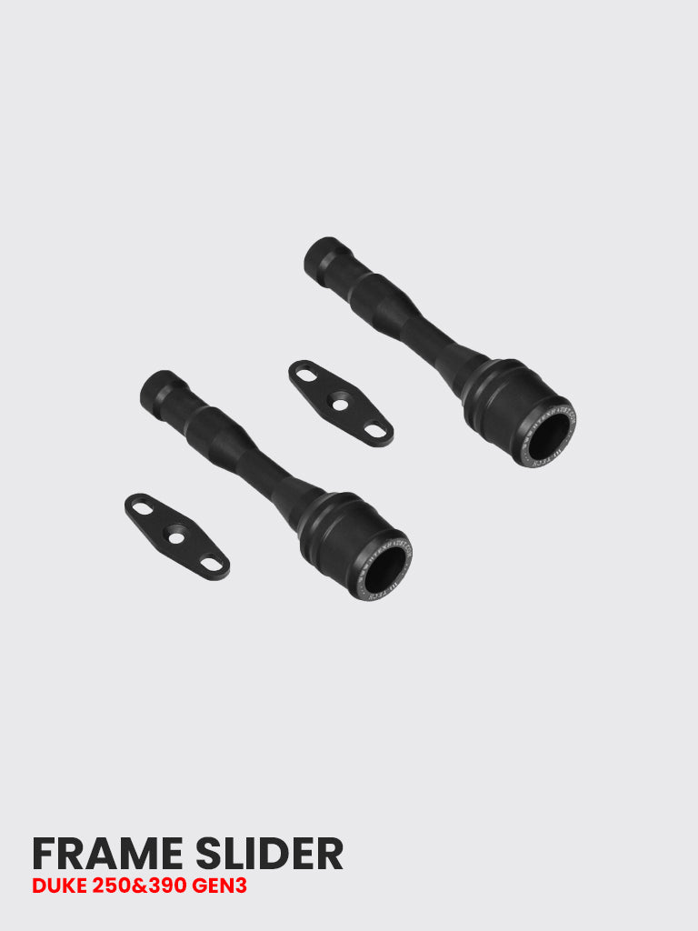 Frame Slider for DUKE 250/390 GEN3 – SB 895
