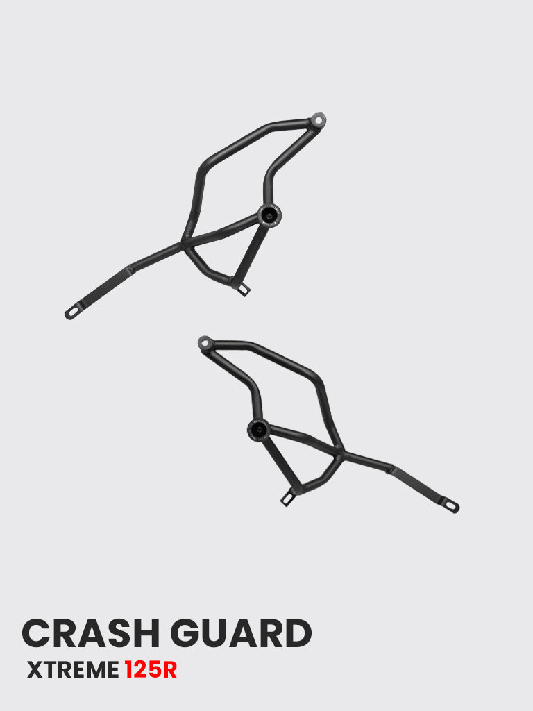 XTREME 125 R CRASH GUARD SB 944