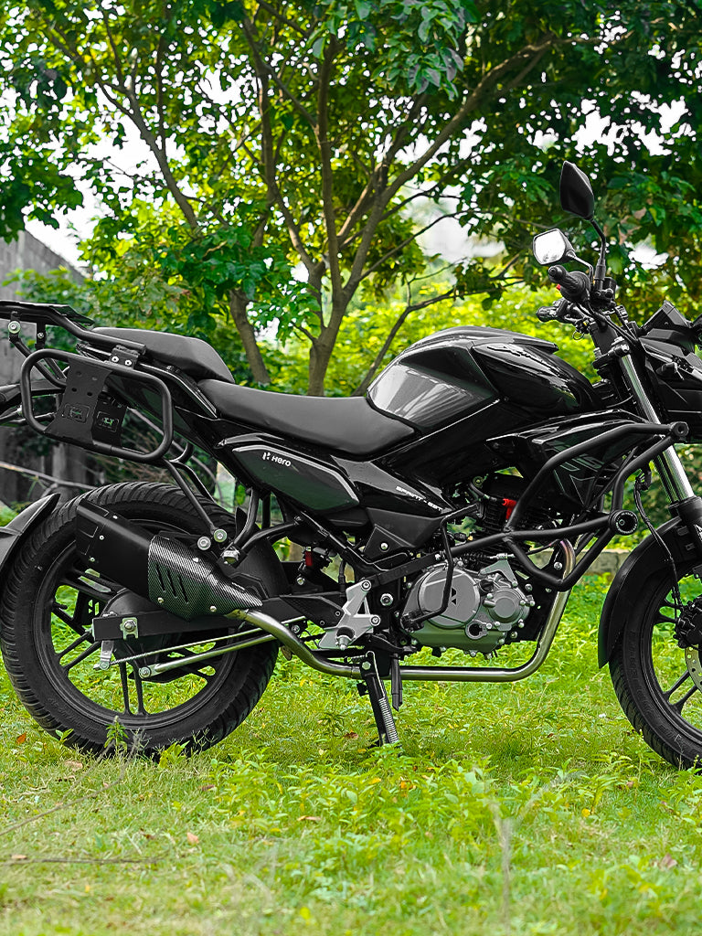 XTREME 125 R BEND PIPE SB 947