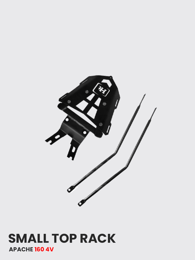 TVS APACHE 160 4V TOP RACK SMALL / SBTVS 109-SMALL