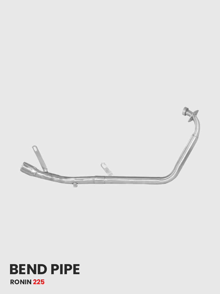 BEND PIPE For TVS RONIN 225 - SBTVS-117