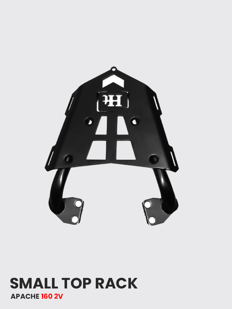 TVS APACHE 160 & 180 2V TOP RACK SMALL - SBTVS 120