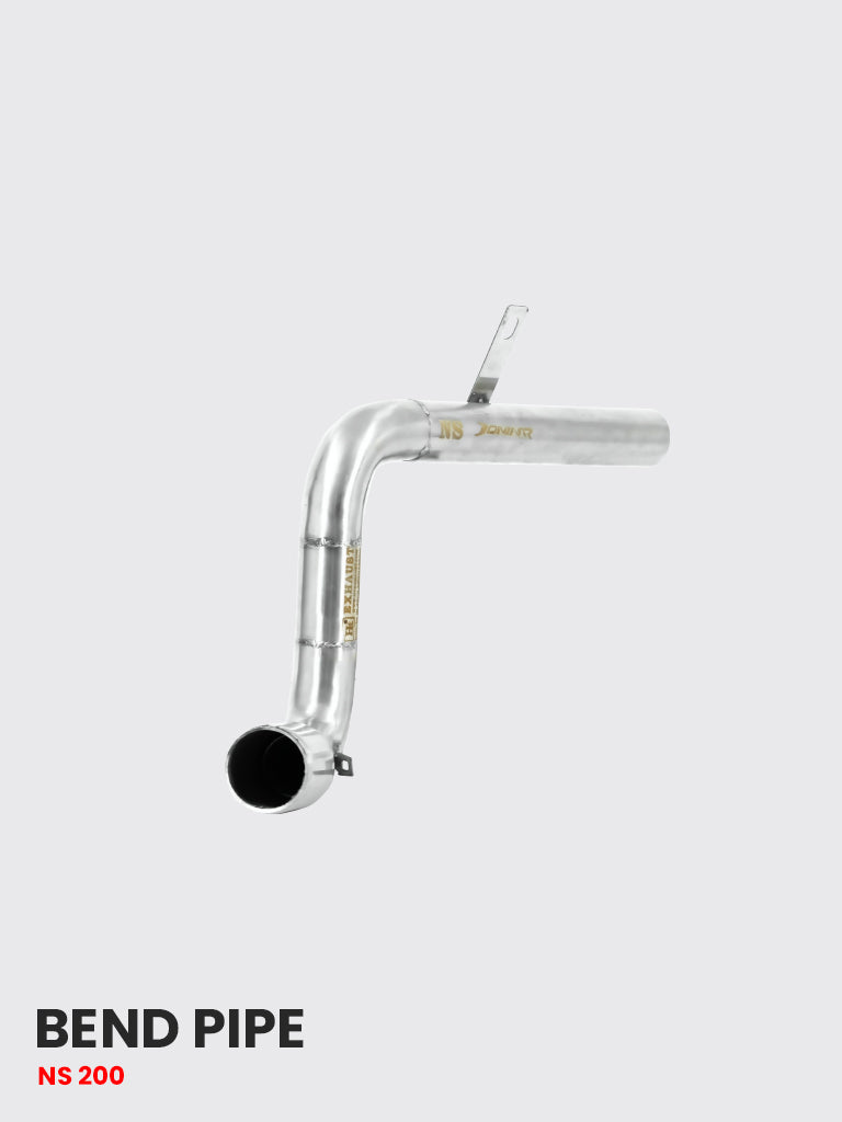 BAJAJ NS 125 & 160 & 200 , DOMINAR BEND PIPE - SB 501