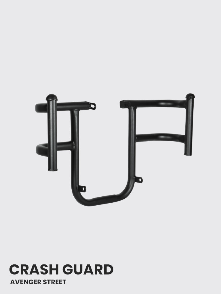 BAJAJ AVENGER STREET CRASH GUARD - SB 524