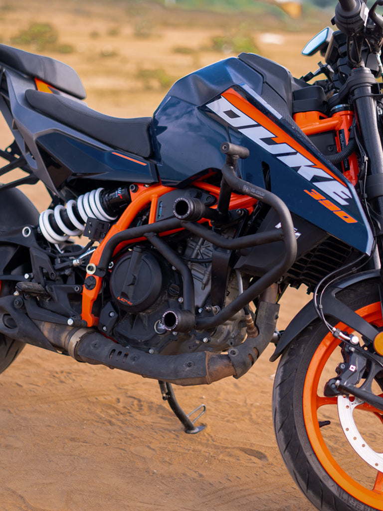 KTM DUKE 250/390 GEN 3 CRASH GUARD - SB 841