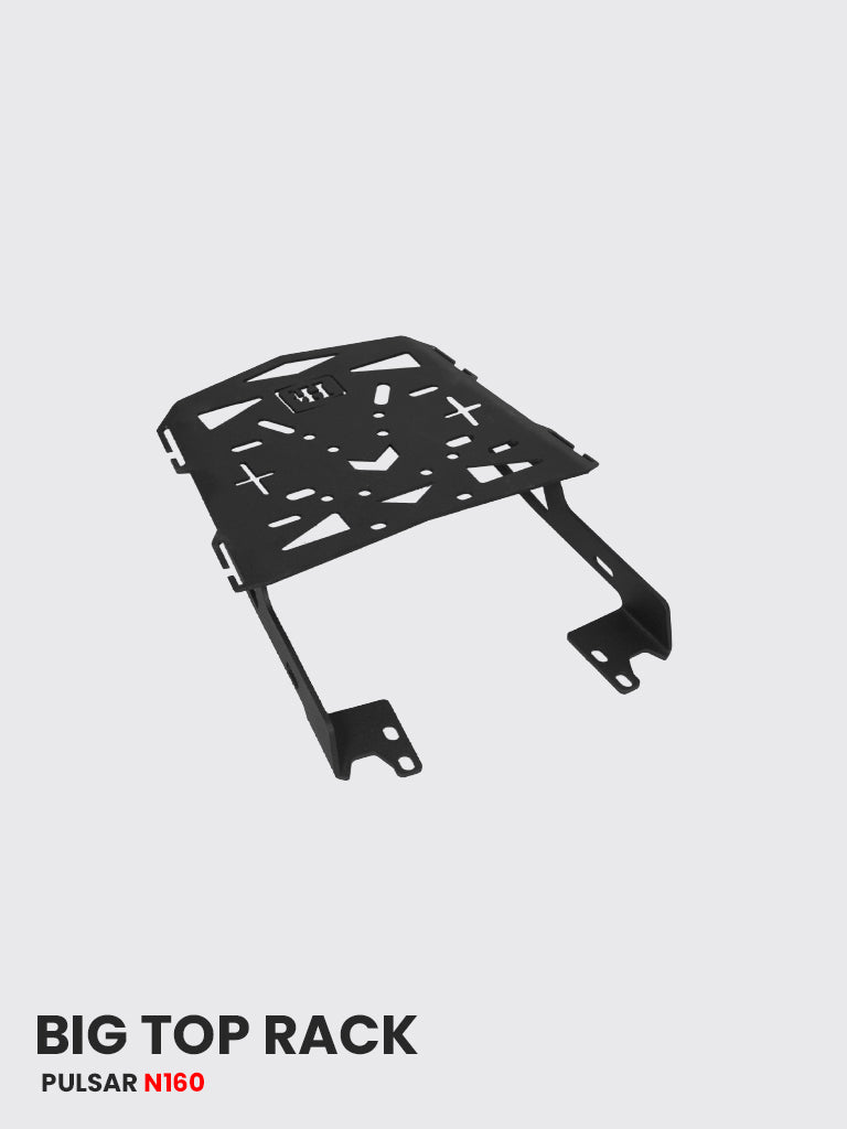BAJAJ PULSAR N 160 TOP RACK BIG - SB 860