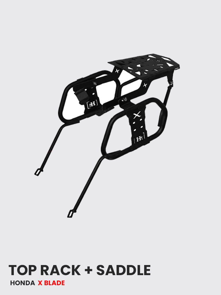 Top rack with Saddle for XBlade – SB 856