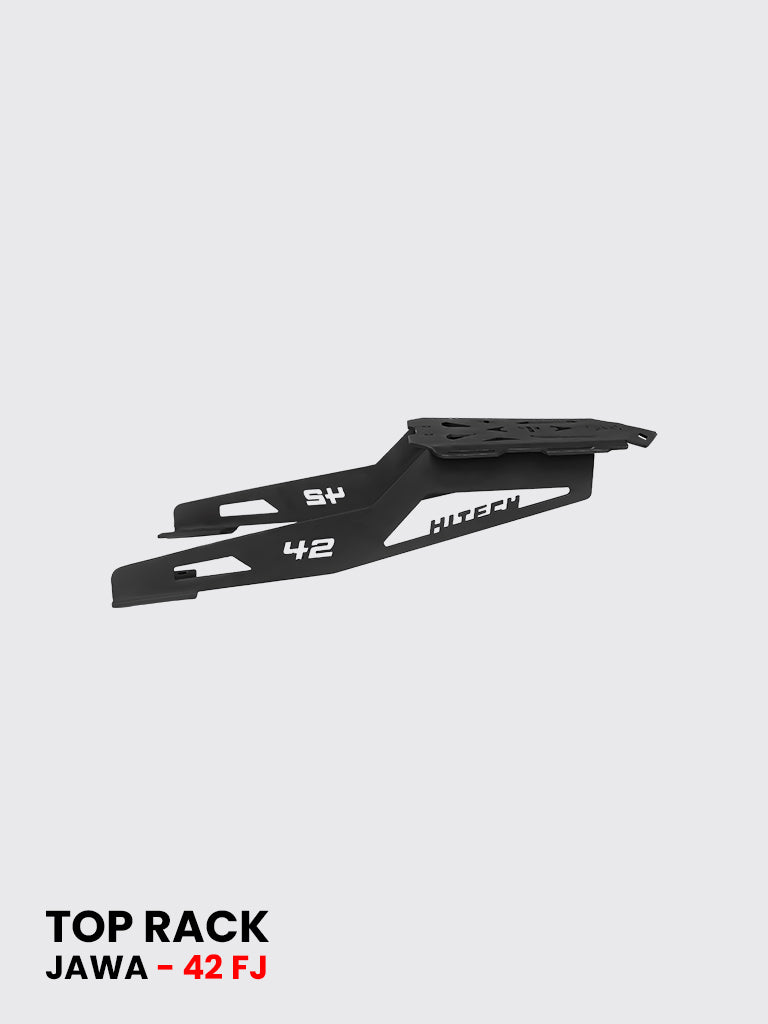 TOP RACK FOR JAWA 42 fj / SB 1203