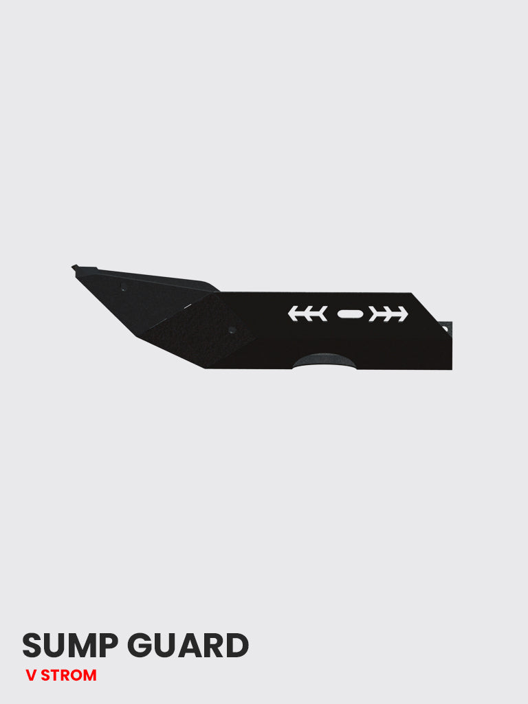 V STROM 250 SUMP GUARD - SB 981
