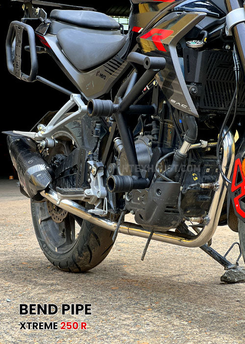 XTREME 250R BEND PIPE / SB 1075