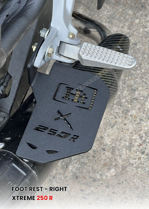 XTREME 250R FOOT REST / FTR 746