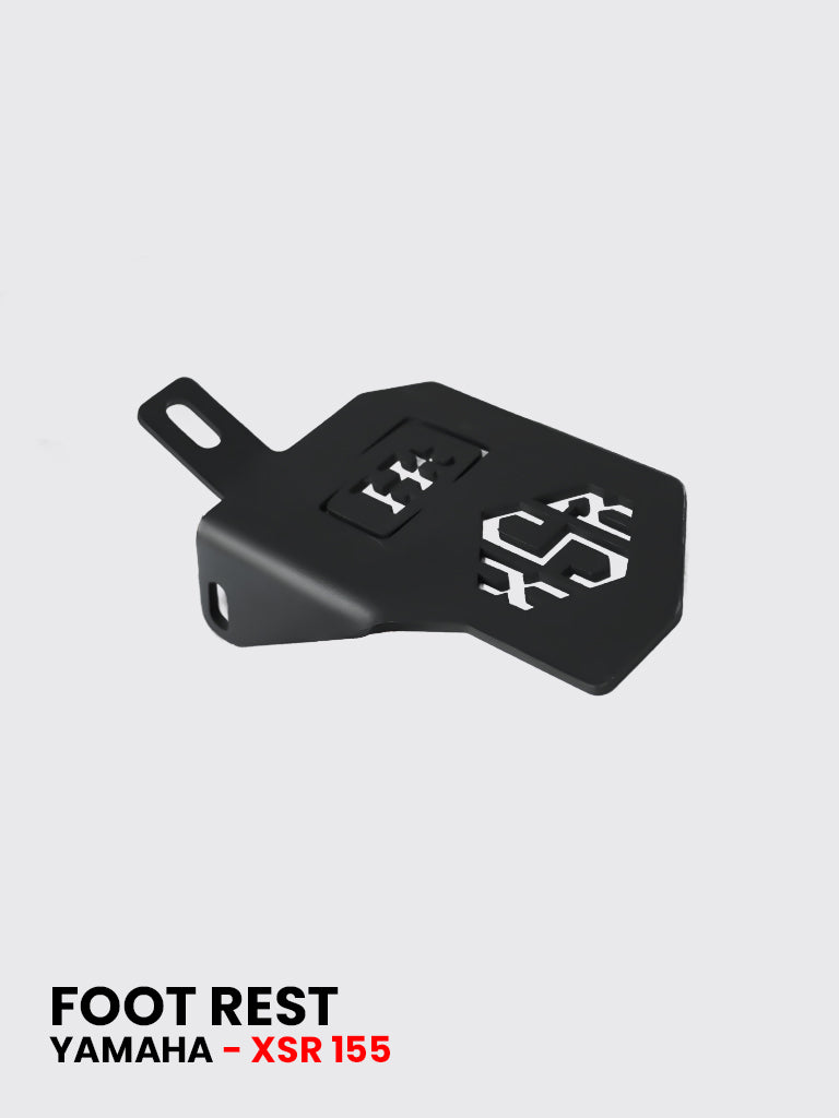 YAMAHA XSR 155 FOOTREST LEFT / FTR 750